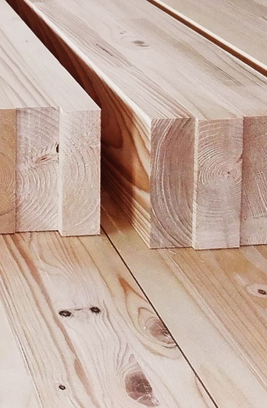 drewno konstrukcyjne kvh