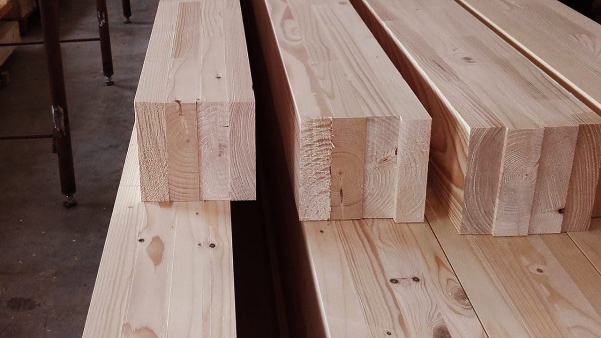 drewno konstrukcyjne kvh