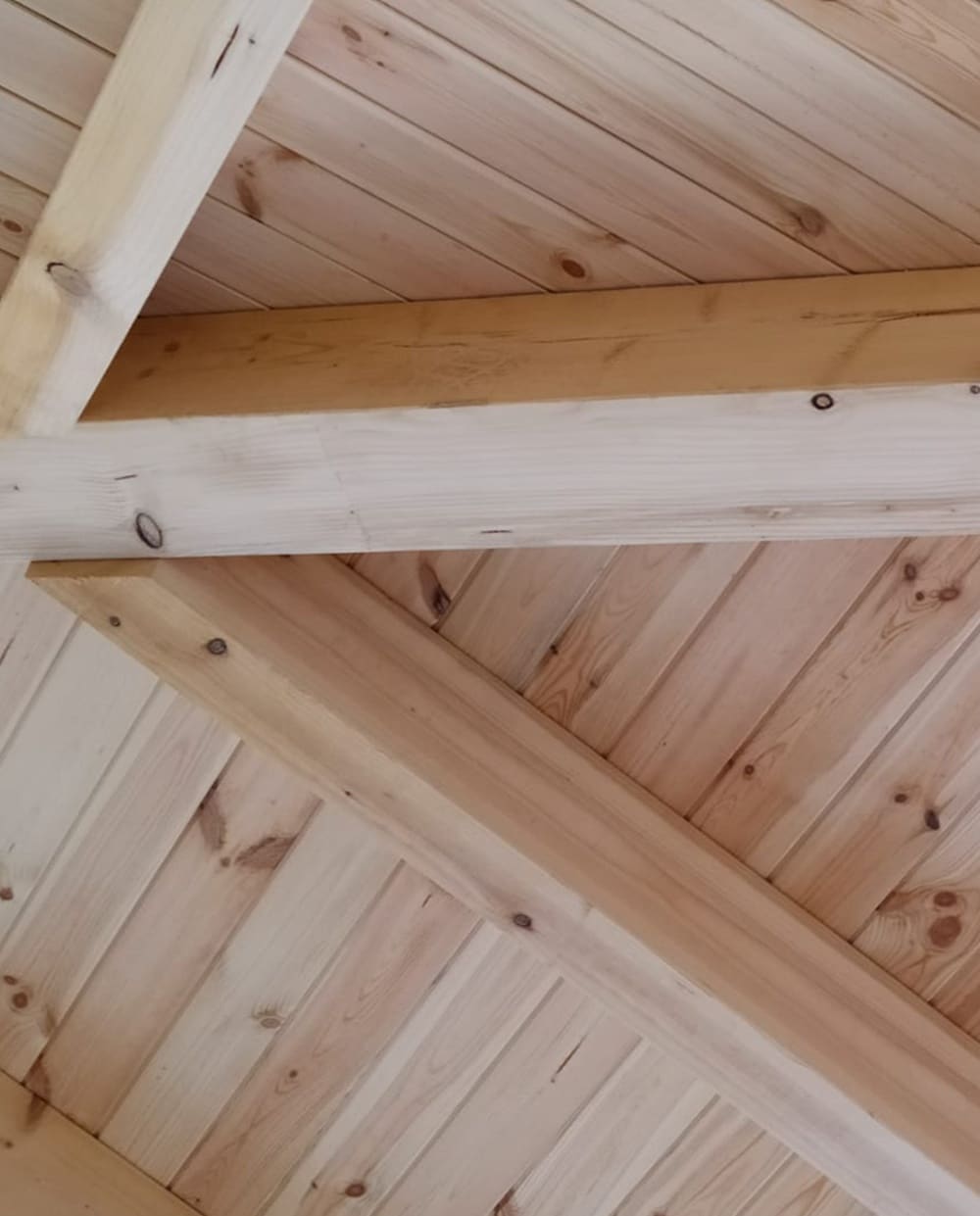 drewno na więźbę dachową